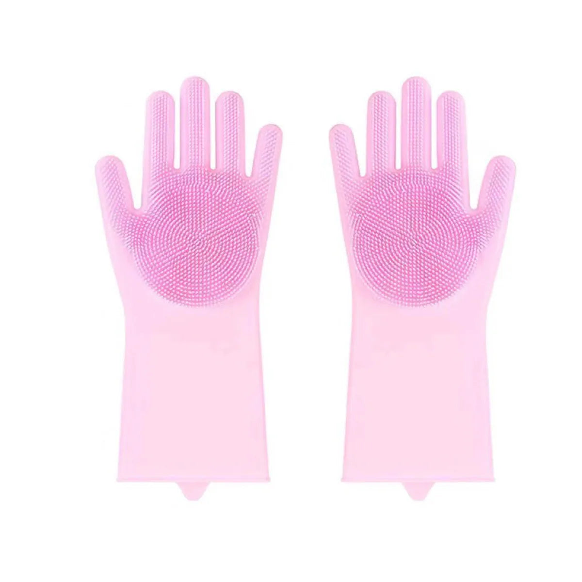 Llanos - Silicone Dishwashing Magic Gloves