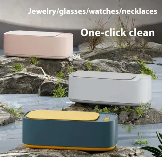 Llanos - Ultrasonic Glasses Cleaning Machine