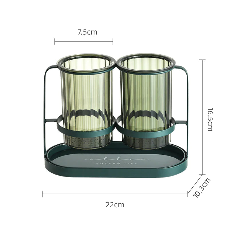 Llanos-European-Style Luxury Silverware Holder