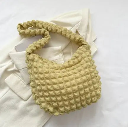 Llanos - Quilted Tote Bag