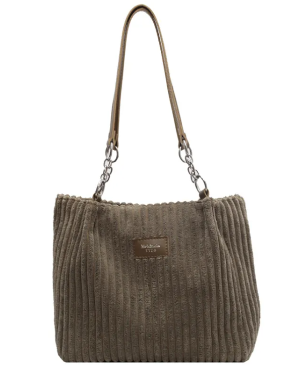 Llanos - Solid Style Shoulder Bag