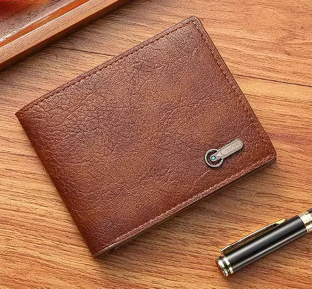Llanos - Men’s Leather Wallet