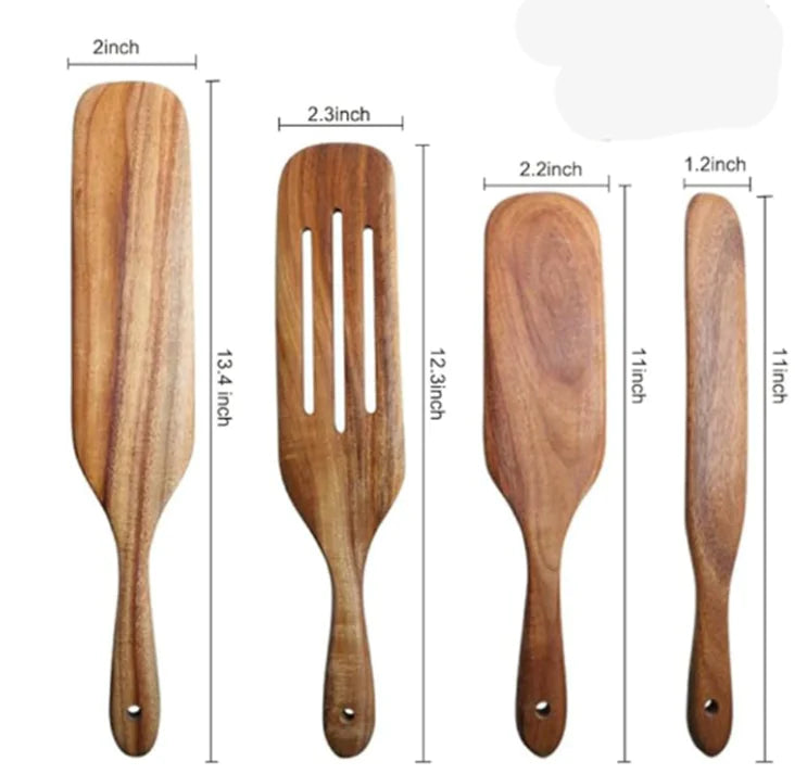 Llanos - Spatula Kitchenware Suit