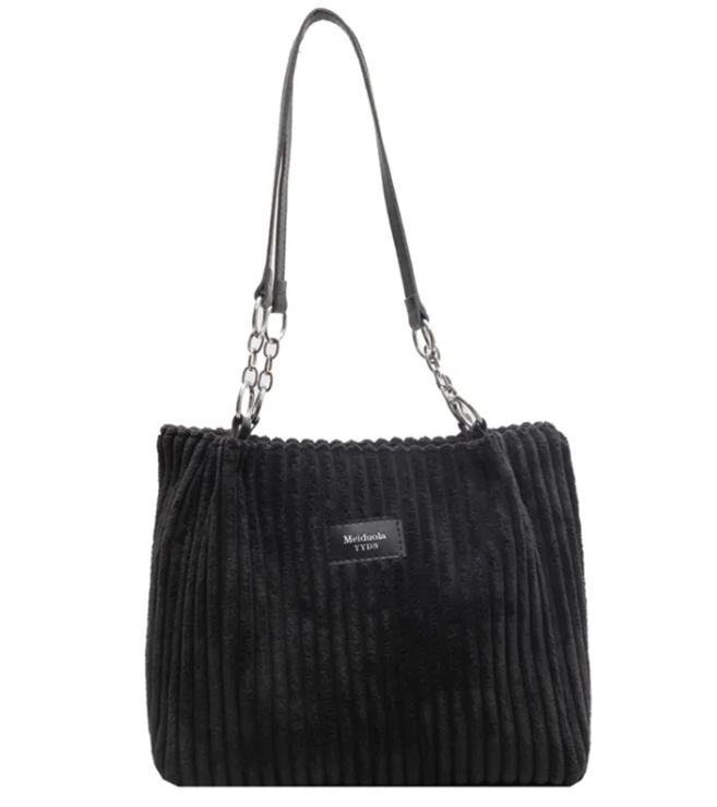 Llanos - Solid Style Shoulder Bag