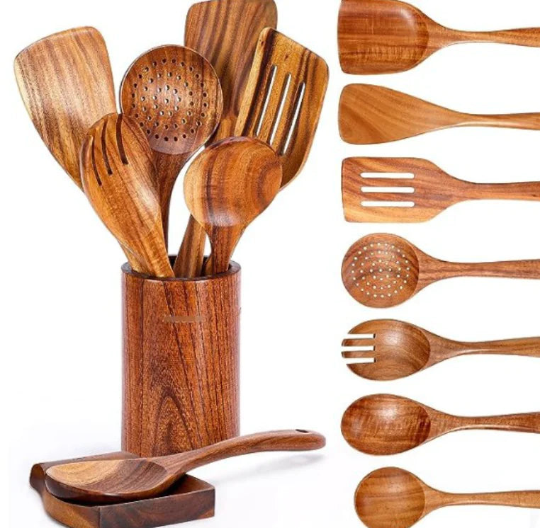Llanos - Spatula Kitchenware Suit