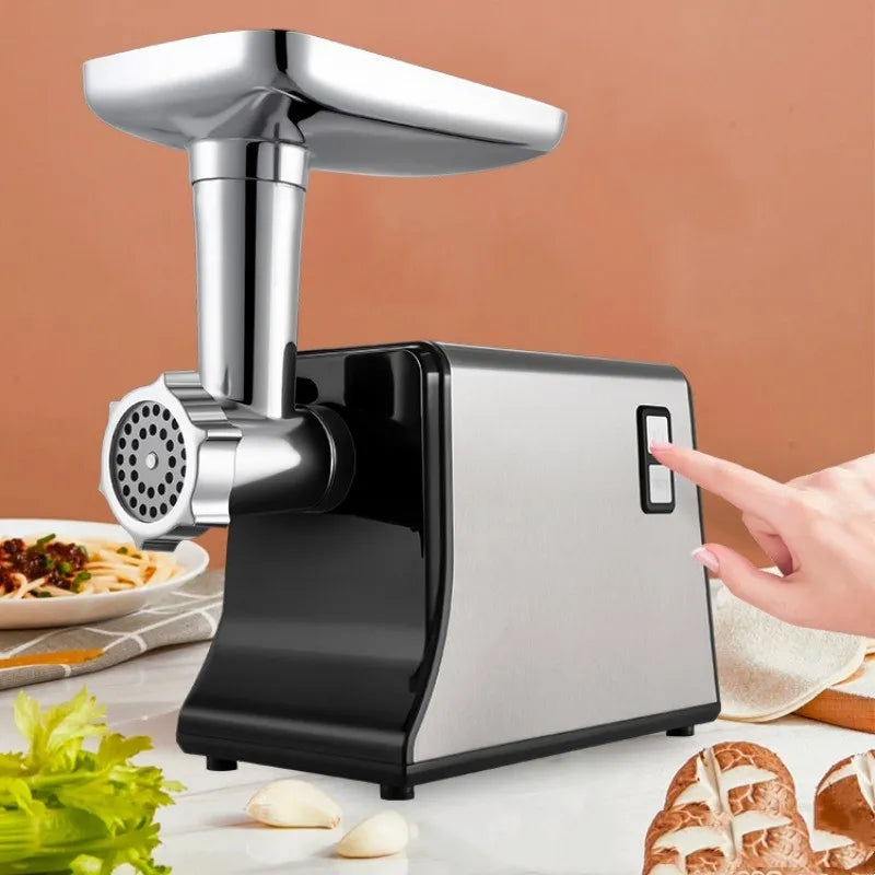 Llanos - Meat Grinder Double Mixing Blade