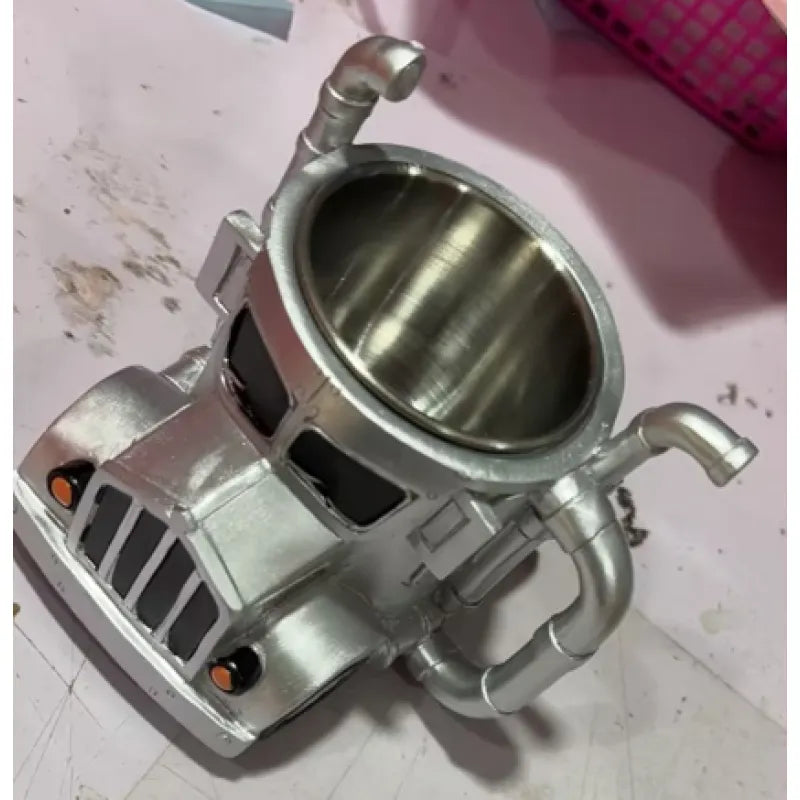 Llanos - Durable Truck Coffee Mug