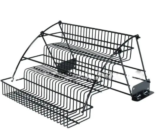 Llanos - Retractable Kitchen Storage Organizer