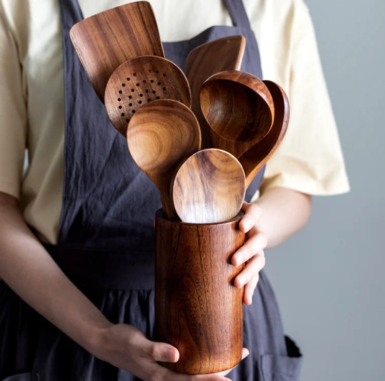 Llanos - Spatula Kitchenware Suit