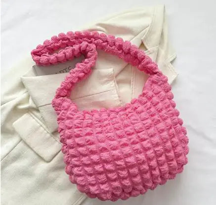 Llanos - Quilted Tote Bag
