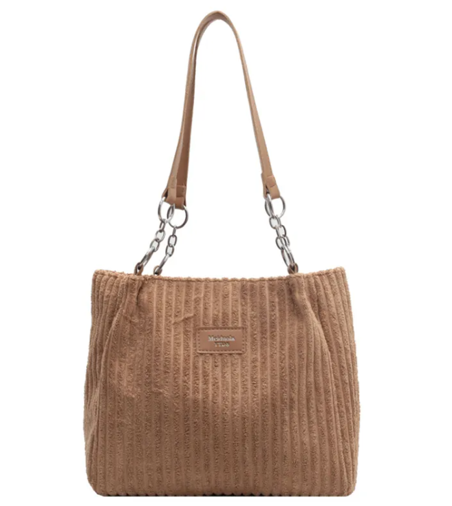 Llanos - Solid Style Shoulder Bag