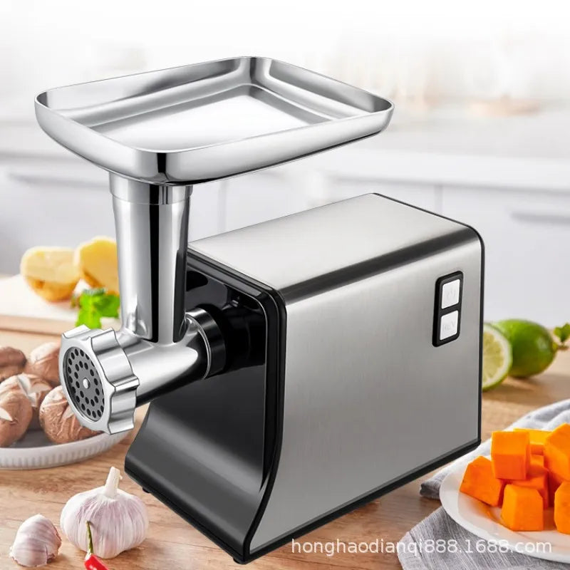 Llanos - Meat Grinder Double Mixing Blade