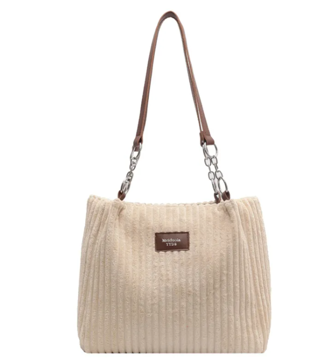 Llanos - Solid Style Shoulder Bag